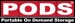 pods