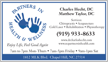 Partners in Health & Wellness