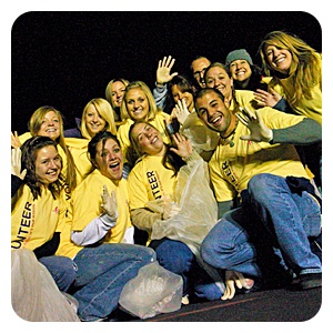Volunteer