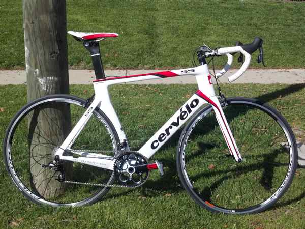 cervelo s5 2012