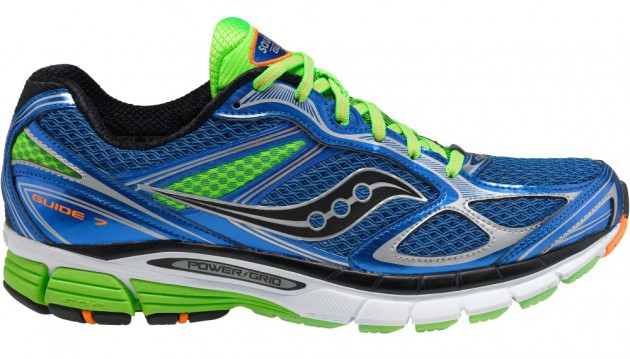saucony guide 7 women's running shoes