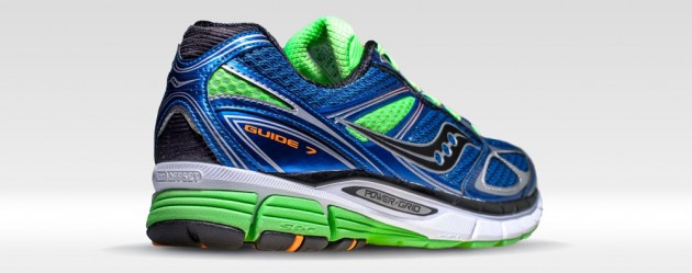saucony powergrid guide 7 test