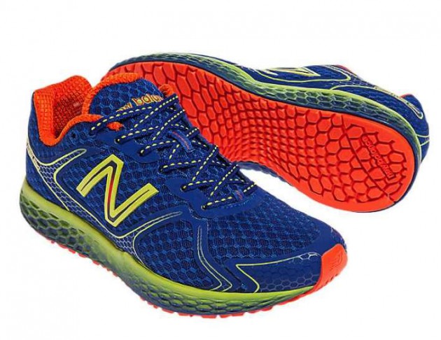 Levántate Despertar Fascinar GEAR REVIEW – New Balance Fresh Foam 980 | Endurance Magazine