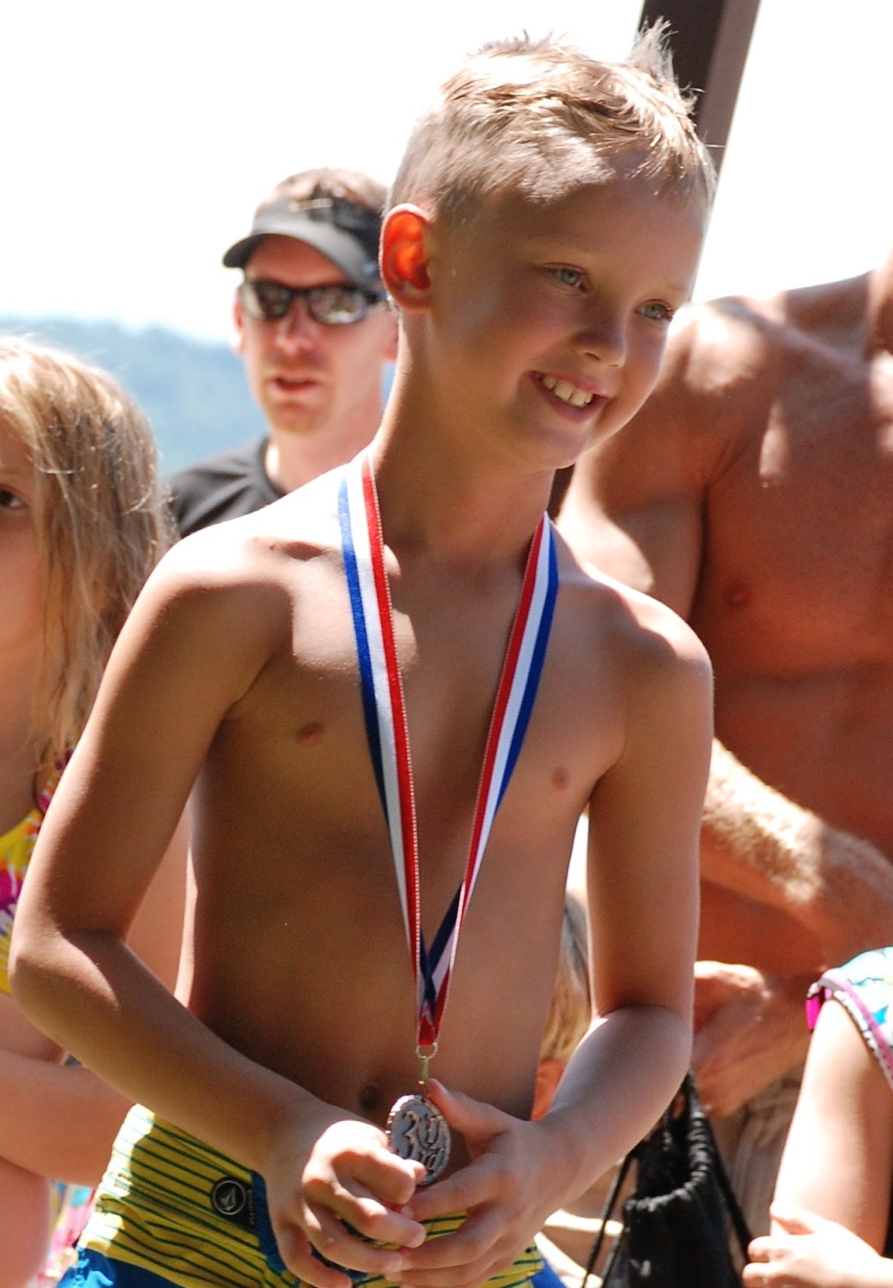 EVENT PREVIEW Lake Lure Olympiad LAKE LURE, NC August 1517