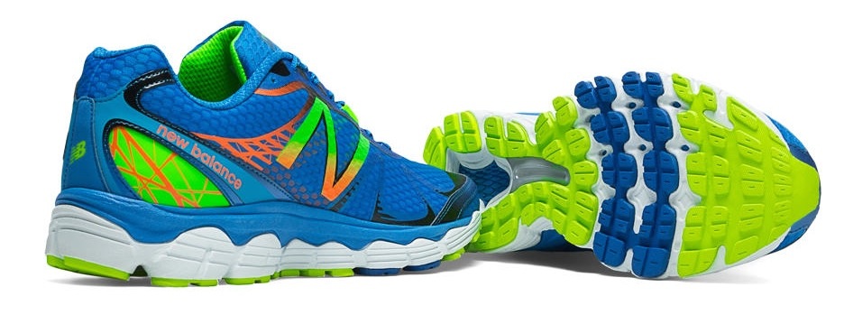 new balance 890 heel drop
