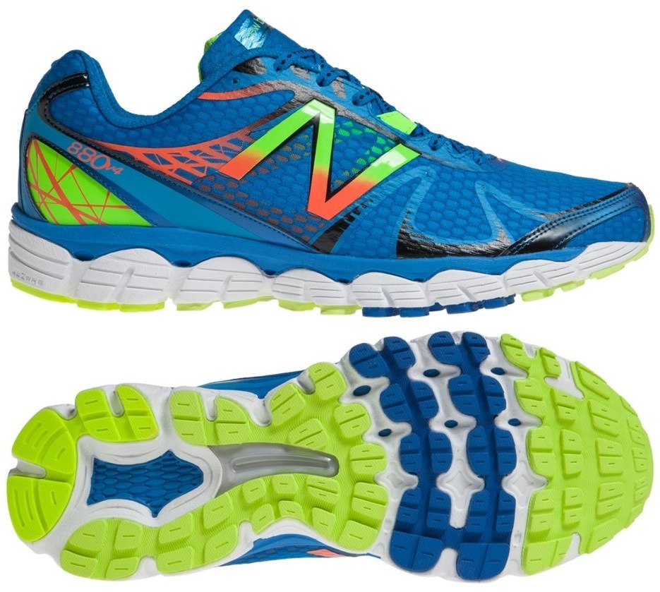 Gear Review – New Balance 880v4 