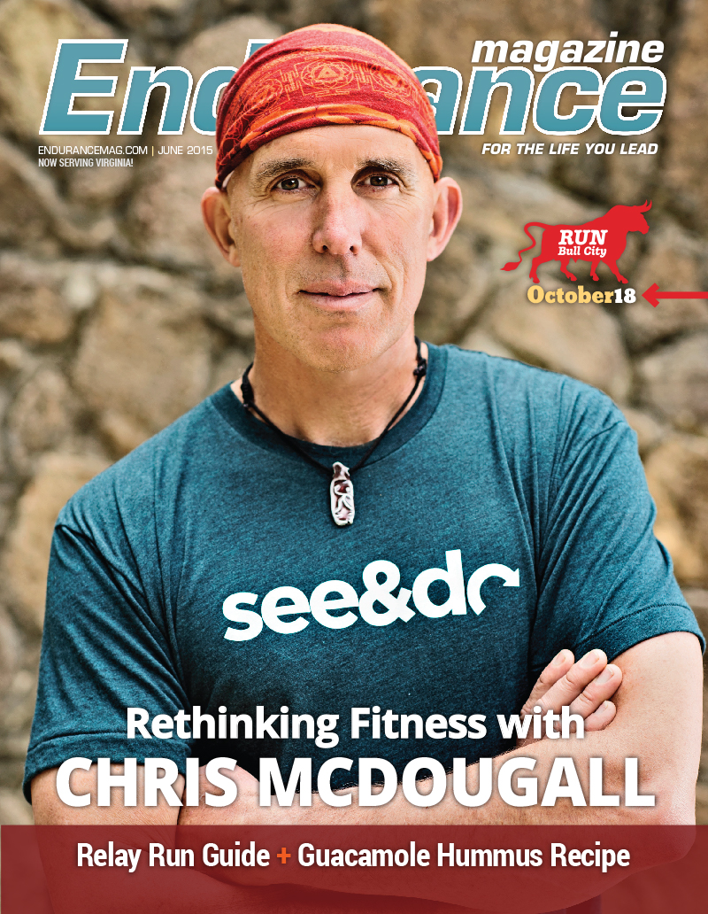 Endurance Triangle June 2015 Cover
