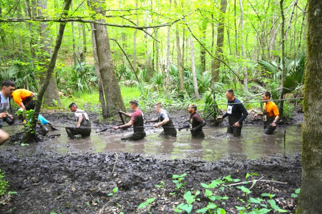 MARSOC hosts annual Mud, Sweat and Tears Run