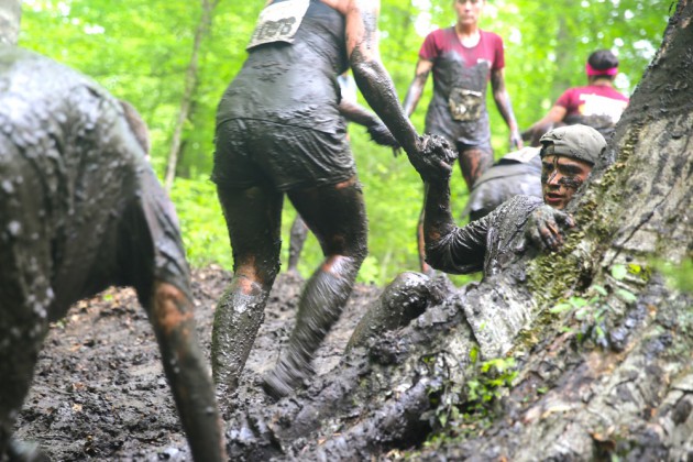 MARSOC host annual Mud, Sweat and Tears Run