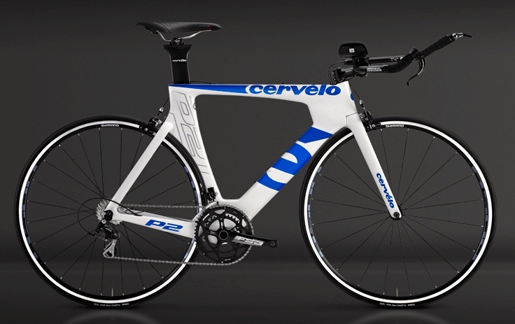 cervelo p2 2016