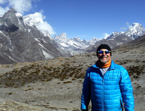 FEATURE – The Avalanche on Everest