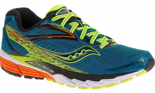 Saucony-Ride-8-Shoes-AW15-Cushion-Running-Shoes-Blue-Yellow-Orange-AW15-S20273-3