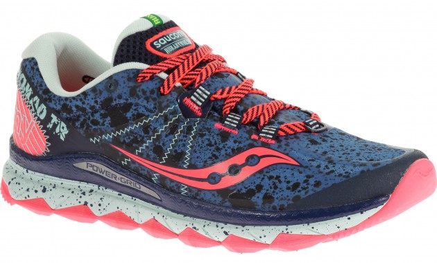 Saucony-Women-s-Nomad-TR-Shoes-AW15-Offroad-Running-Shoes-Blue-Navy-Coral-AW15-S10287-1-0