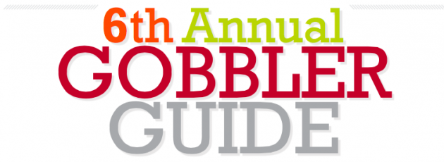 6th Annual Gobbler Guide