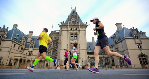 2015 Asheville Marathon