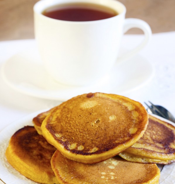 decblog_Pumpkin pancakes