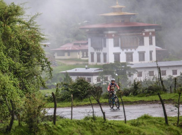 Tour of the Dragon, Bhutan 2015