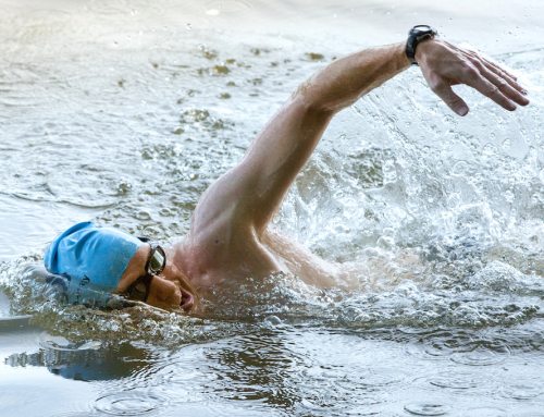 SWIMMING – Marathon Swimming