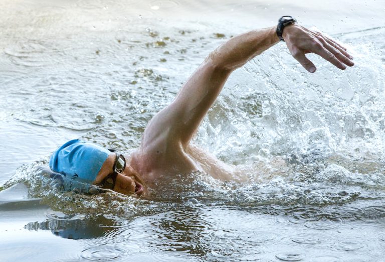 swimming marathon near me