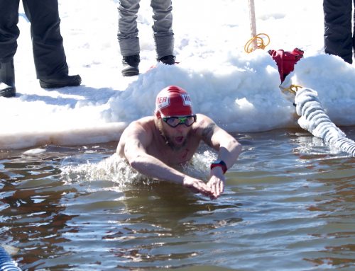 The English Channel: The Ultimate Swimming Challenge