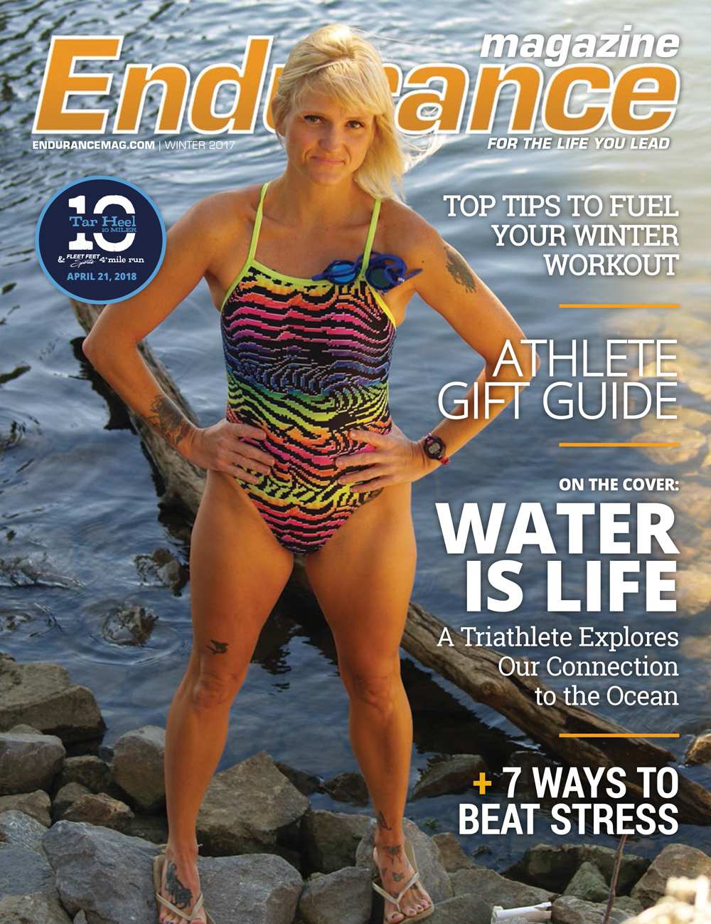 Endurance Magazine Winter 2017