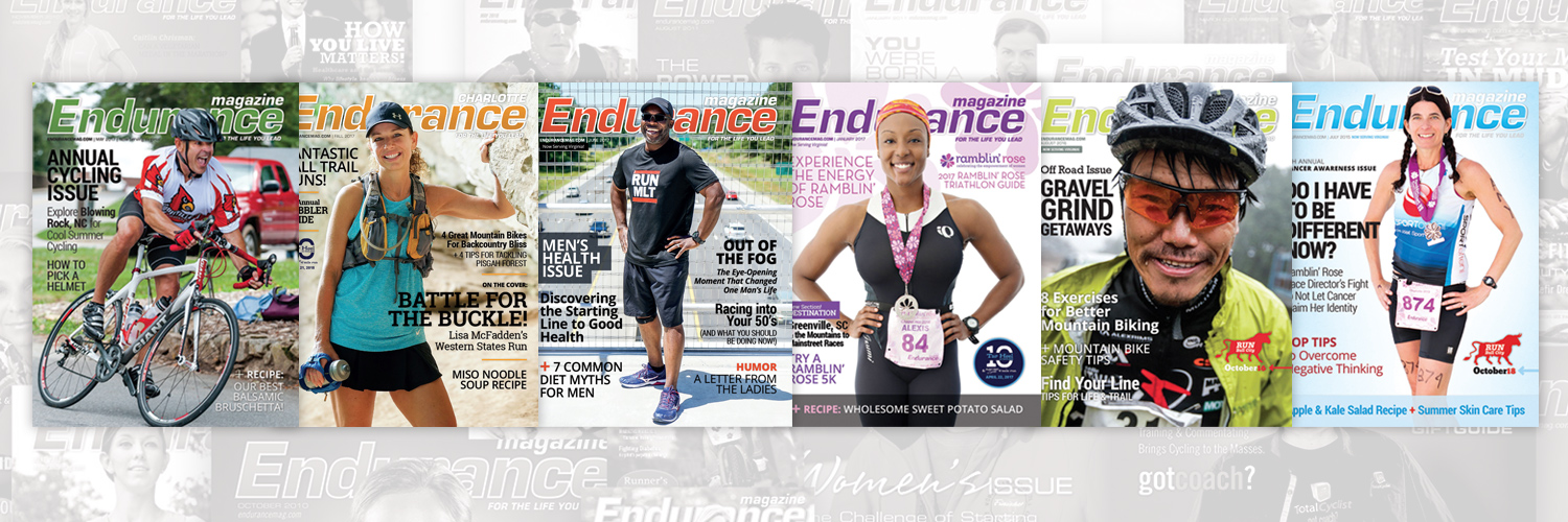 Endurance Magazine