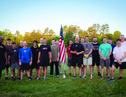 Training for the Ultimate Battle Why F3 is More Than Just Fitness