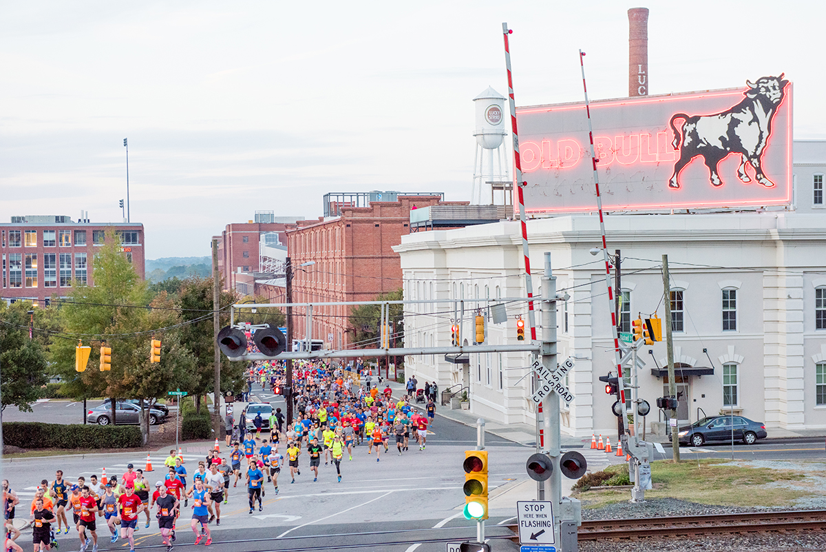 Bull City Race Fest by Sarah Coppola