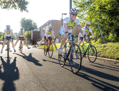 6 Reasons Why More Women Should Mountain Bike