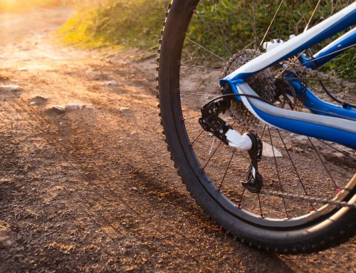 THE LEGAL SPIN  For Beginners Only: Mountain Bike Safety Tips