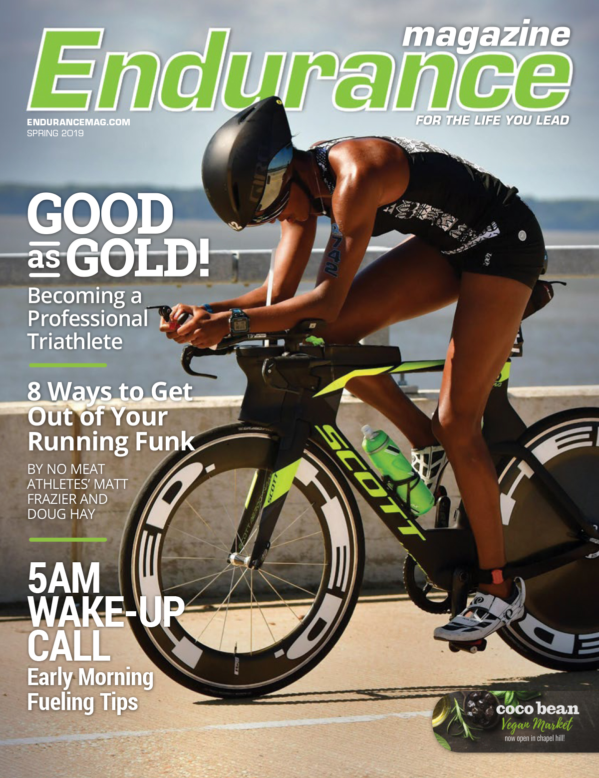 Endurance Magazine Spring 2019