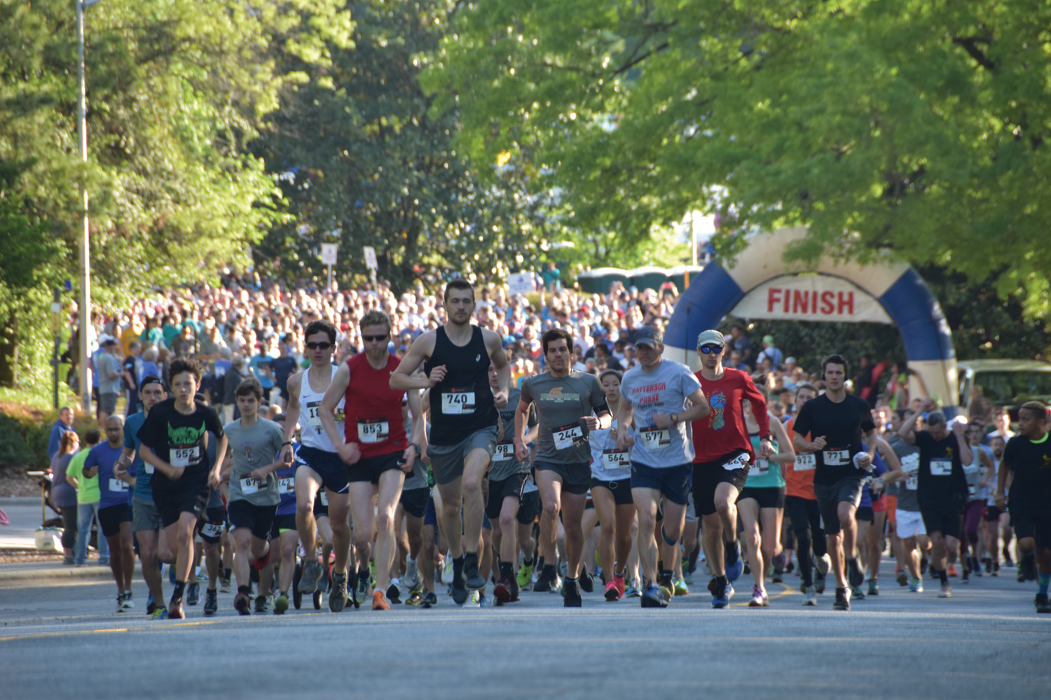 Angels Among Us & Walk of Hope