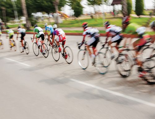 THE LEGAL SPIN:  How to Ride in a Paceline