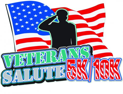 Veterans Salute 5K and 10K – Nov 2 in Concord, NC