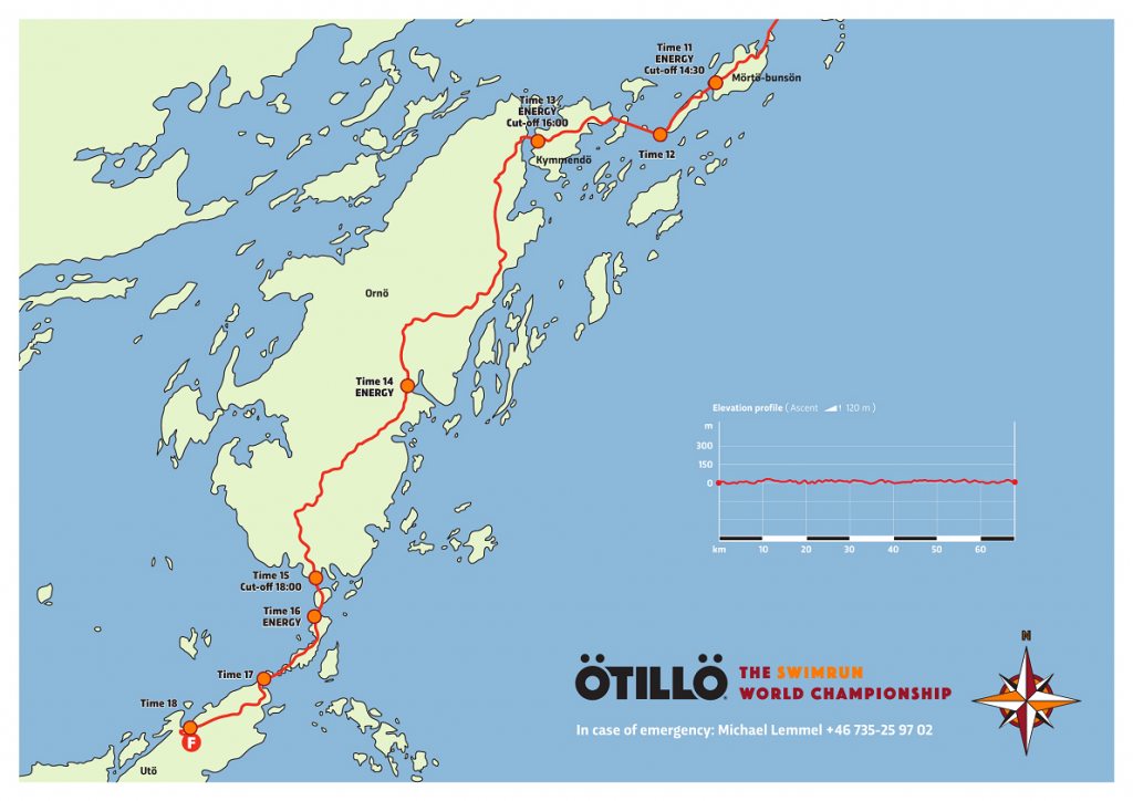 Ötillö Map 2