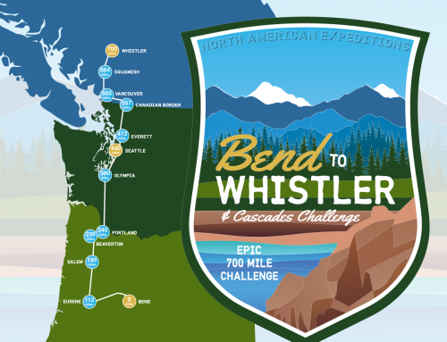 Bend to Whistler Challenge