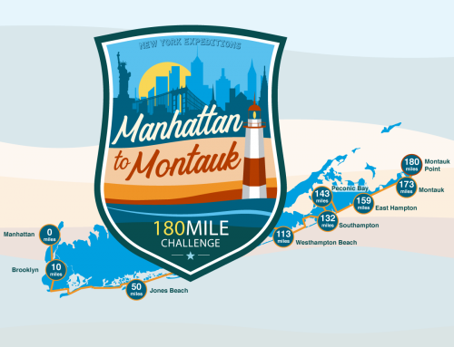 Manhattan to Montauk Challenge