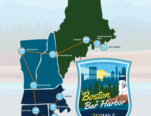 Boston to Bar Harbor Challenge