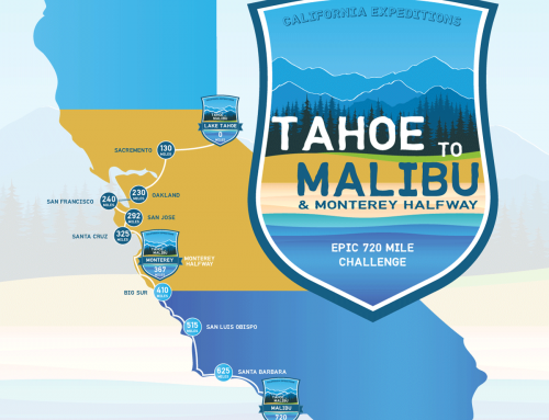 Tahoe to Malibu Challenge